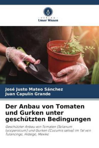Der Anbau von Tomaten und Gurken unter geschützten Bedingungen