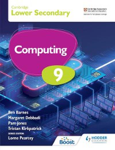 Cambridge Lower Secondary Computing 9 Student’s Book