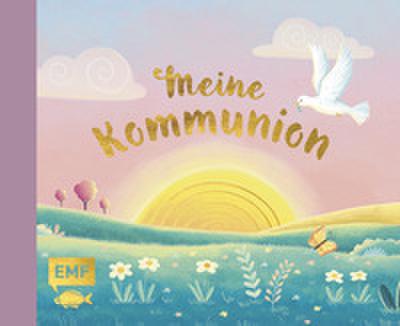 Meine Kommunion rosa