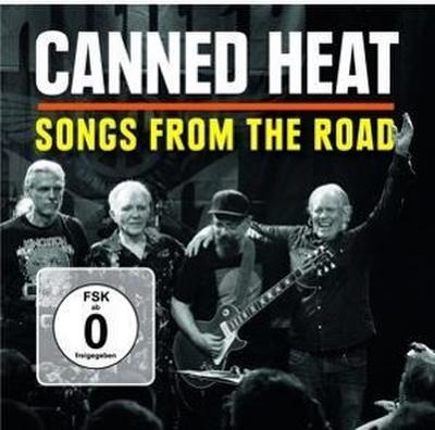 Songs From The Road (CD+DVD)