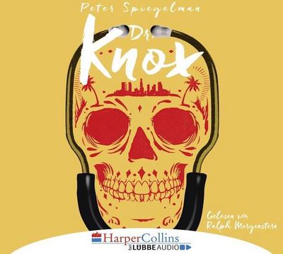 Dr. Knox, 6 Audio-CDs