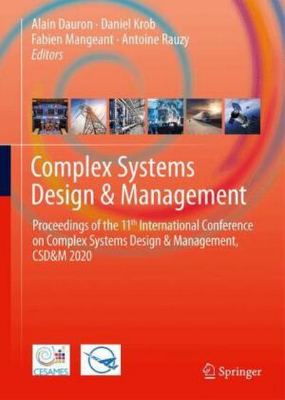 Complex Systems Design & Management