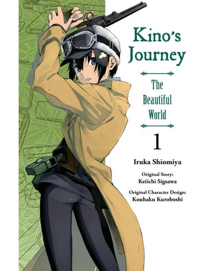 Kino’s Journey - The Beautiful World 1