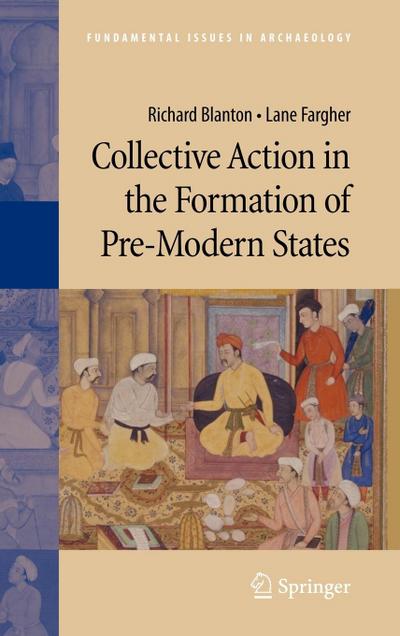 Collective Action in the Formation of Pre-Modern States
