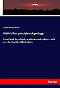 Wells’s first principles of geology: