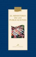 El ministerio de las publicaciones