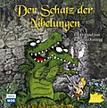 Der Schatz der Nibelungen: Hörspiel über Siegfried, dem Drachentöter