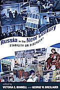 Russia In The New Century