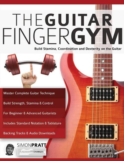 The Guitar Finger Gym