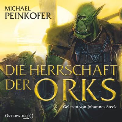 Die Herrschaft der Orks, 8 Audio-CD