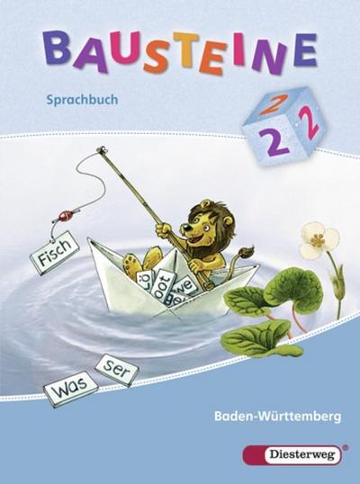 Bausteine Sprachbuch, Ausgabe Baden-Württemberg, Neubearbeitung 2. Schuljahr, Vereinfachte Ausgangsschrift
