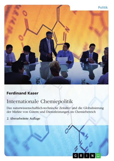 Internationale Chemiepolitik