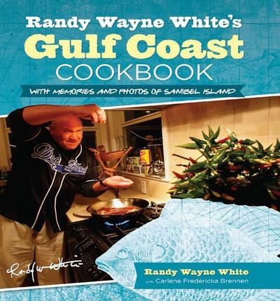 Randy Wayne White’s Gulf Coast Cookbook