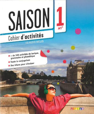 Saison - Méthode de Français - Band 1: A1