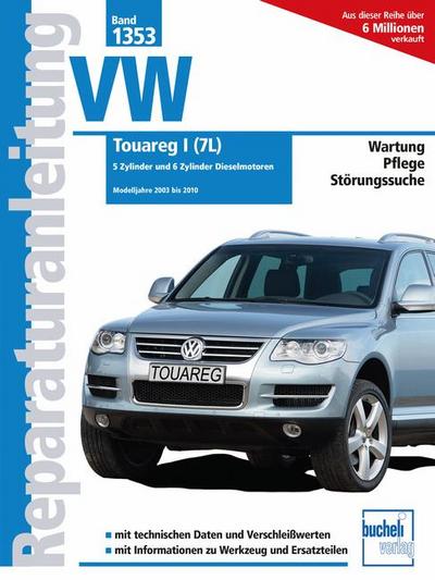 VW Touareg I (7L)