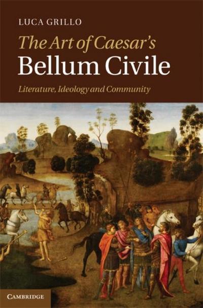 Art of Caesar’s Bellum Civile