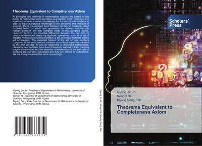 Theorems Equivalent to Completeness Axiom