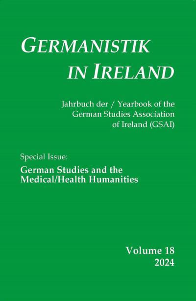 Germanistik in Ireland