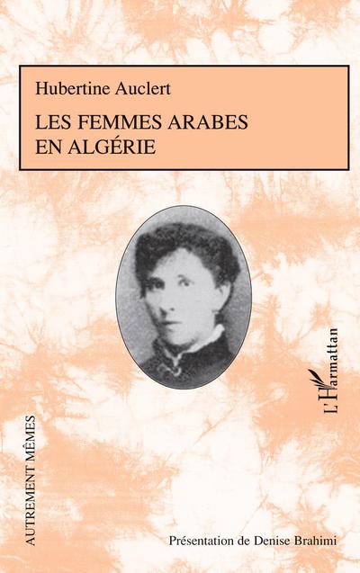 Les femmes arabes en Algérie