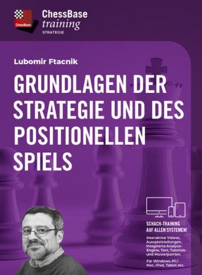 Grundlagen der Strategie und des positionellen Spiels