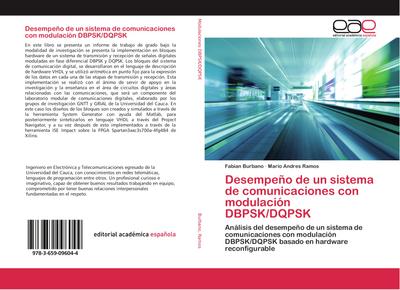 Desempeño de un sistema de comunicaciones con modulación DBPSK/DQPSK