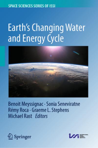 Earth’s Changing Water and Energy Cycle