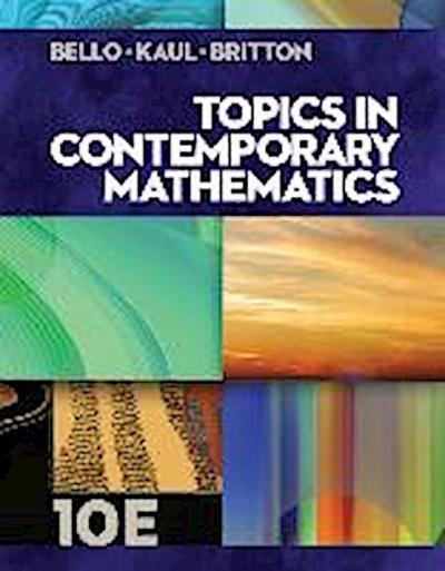 Topics in Contemporary Mathematics