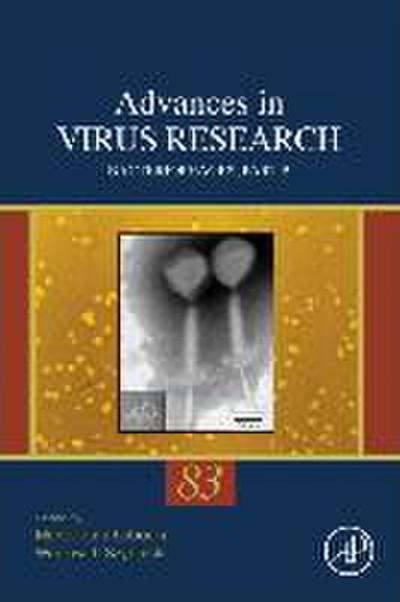 Bacteriophages: Part B: 83 (Advances in Virus Research)