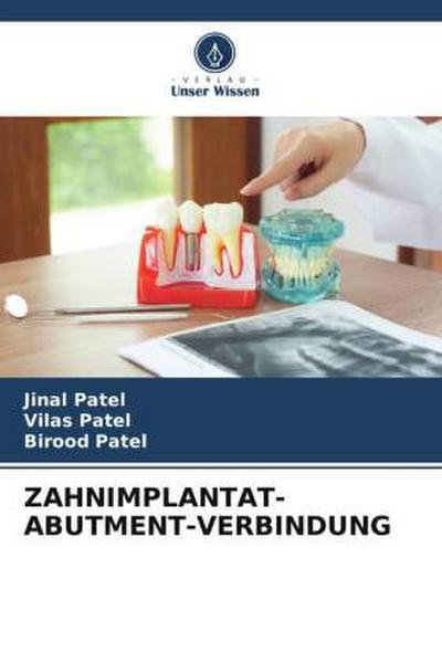 ZAHNIMPLANTAT-ABUTMENT-VERBINDUNG