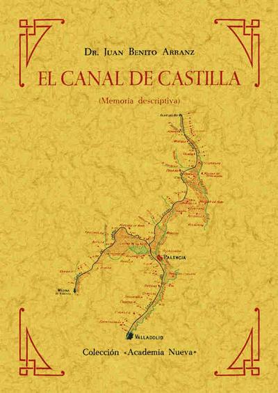 El canal de Castilla
