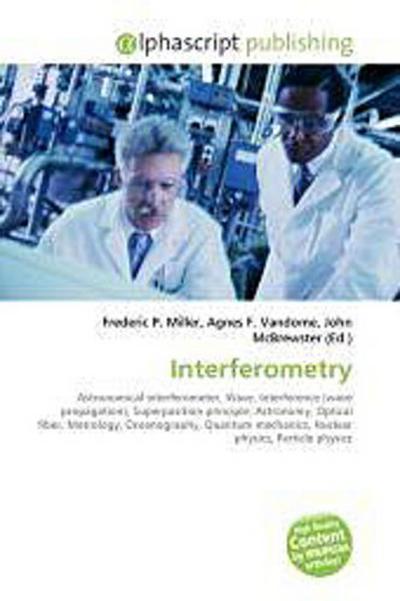 Interferometry - Frederic P. Miller