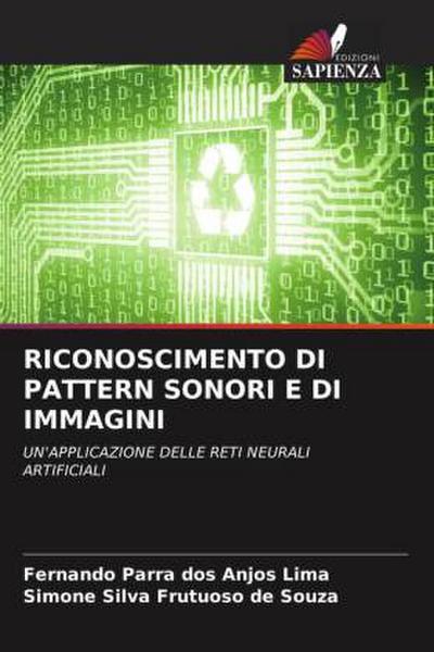 RICONOSCIMENTO DI PATTERN SONORI E DI IMMAGINI
