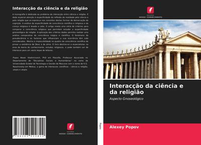 Interacção da ciência e da religião