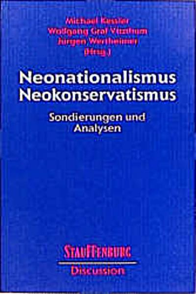 Neonationalismus - Neokonservatismus
