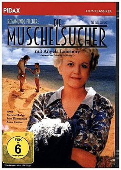 Rosamunde Pilcher: Die Muschelsucher, 1 DVD
