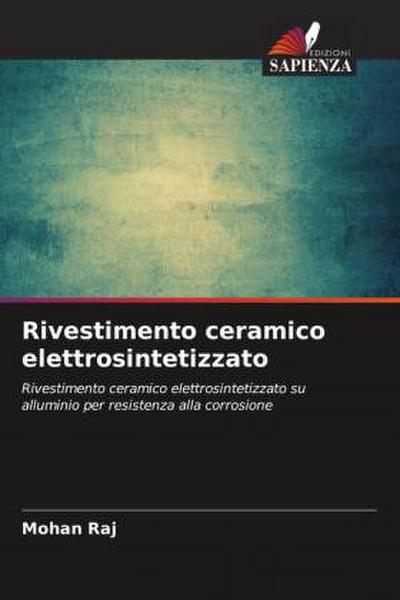 Rivestimento ceramico elettrosintetizzato