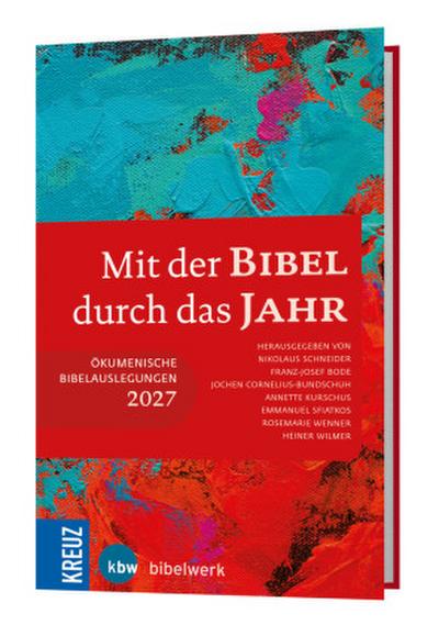 Mit der Bibel durch das Jahr 2027