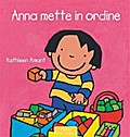 Anna mette in ordine