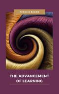 The Advancement of Learning