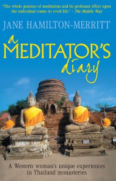 A Meditator’s Diary