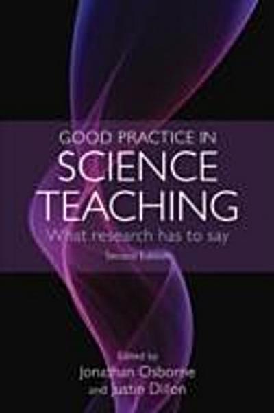 Good Practice in Science Teaching: What Research Has to Say