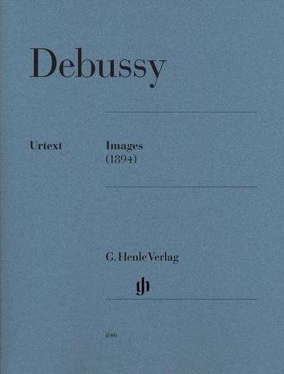 Claude Debussy - Images (1894)