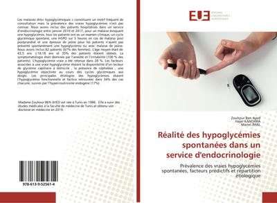 Réalité des hypoglycémies spontanées dans un service d’endocrinologie