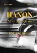 Charles-Louis Hanon – The Virtuoso Pianist in Sixty Exercises for Piano