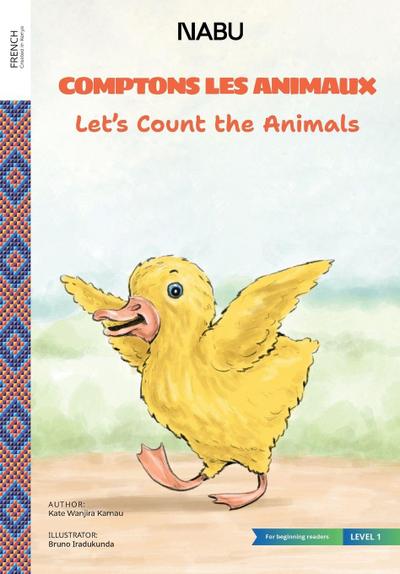 Let’s Count the Animals