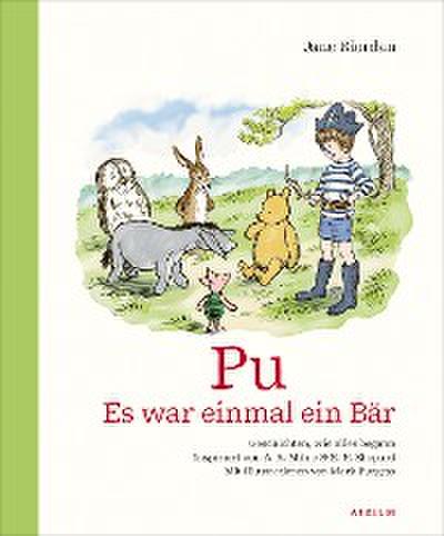 Pu – Es war einmal ein Bär