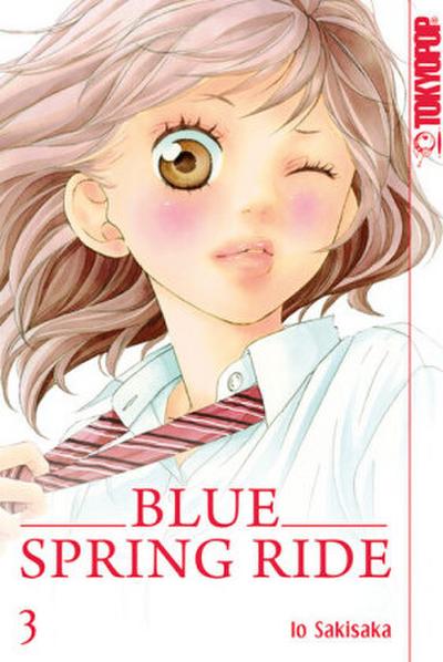 Blue Spring Ride.Bd.3