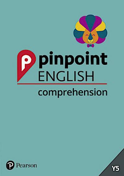 Pinpoint English Comprehension Year 5