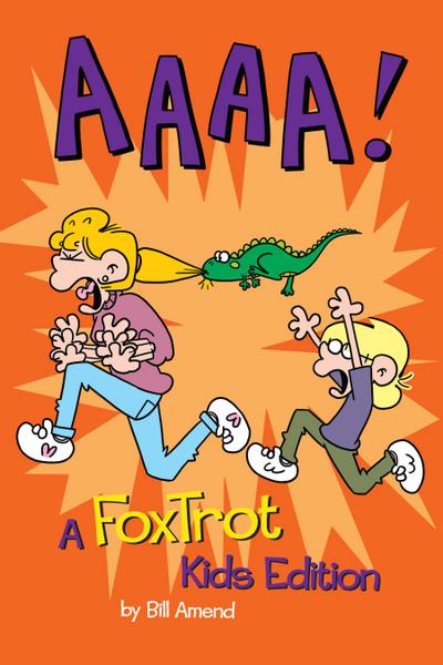 AAAA! (PagePerfect NOOK Book)