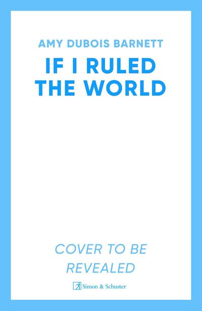 Barnett, A: If I Ruled the World